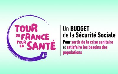 Communiqué du Tour de France de la santé