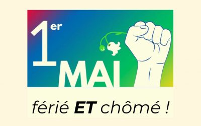 1er mai : les retraité-es aussi manifestent !