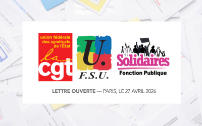 Courrier intersyndical Inspection du travail