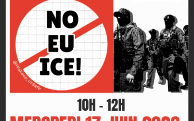 No EU ICE !