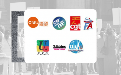 Pour les salaires des agent.es publics, mobilisation le 29 septembre !