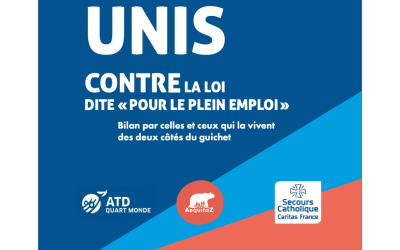 Loi dite “pour le plein emploi” : une fabrique de la pauvreté